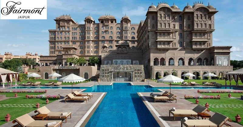 Fairmont Jaipur | JobKing | Jobs