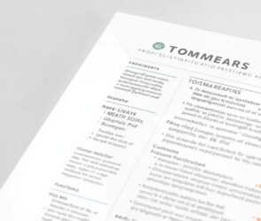 ATS Compliant Resume