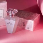 Photo by Sylwester Ficek: https://www.pexels.com/photo/elegant-perfume-bottle-on-pink-background-35463534/